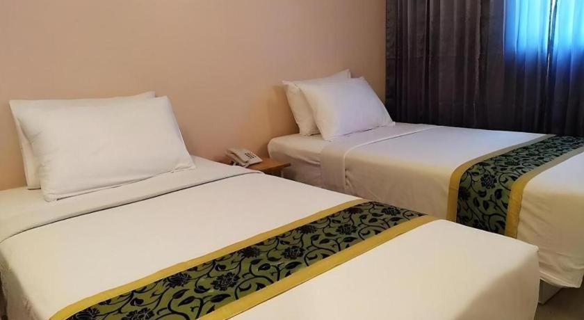 Bird Room Hotel - Pratunam Bangkok Exterior foto